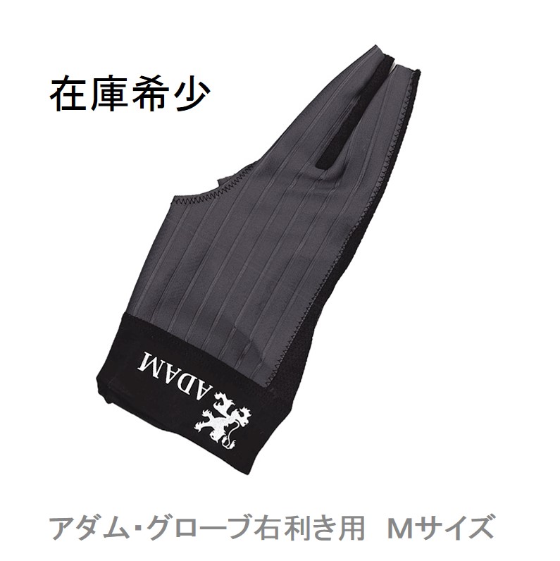 アダム・グローブ右利き用 Mサイズ